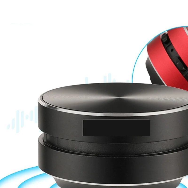 

FOR Bone Conduction Bluetooth Speaker Vibration Stereo Audio Digital Wireless Smallest Portable Sound Box Speaker
