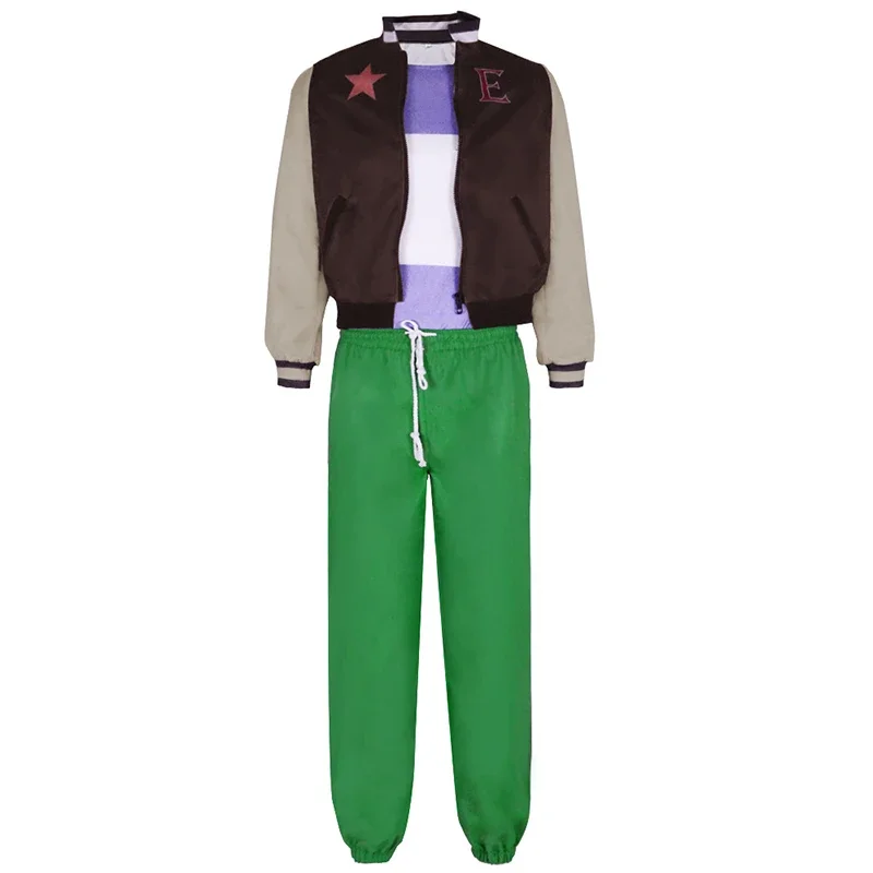 Аниме Дом Совы Cos Luz Noceda Косплей Костюм Футболка Куртка Пальто Шляпа Брюки Унисекс