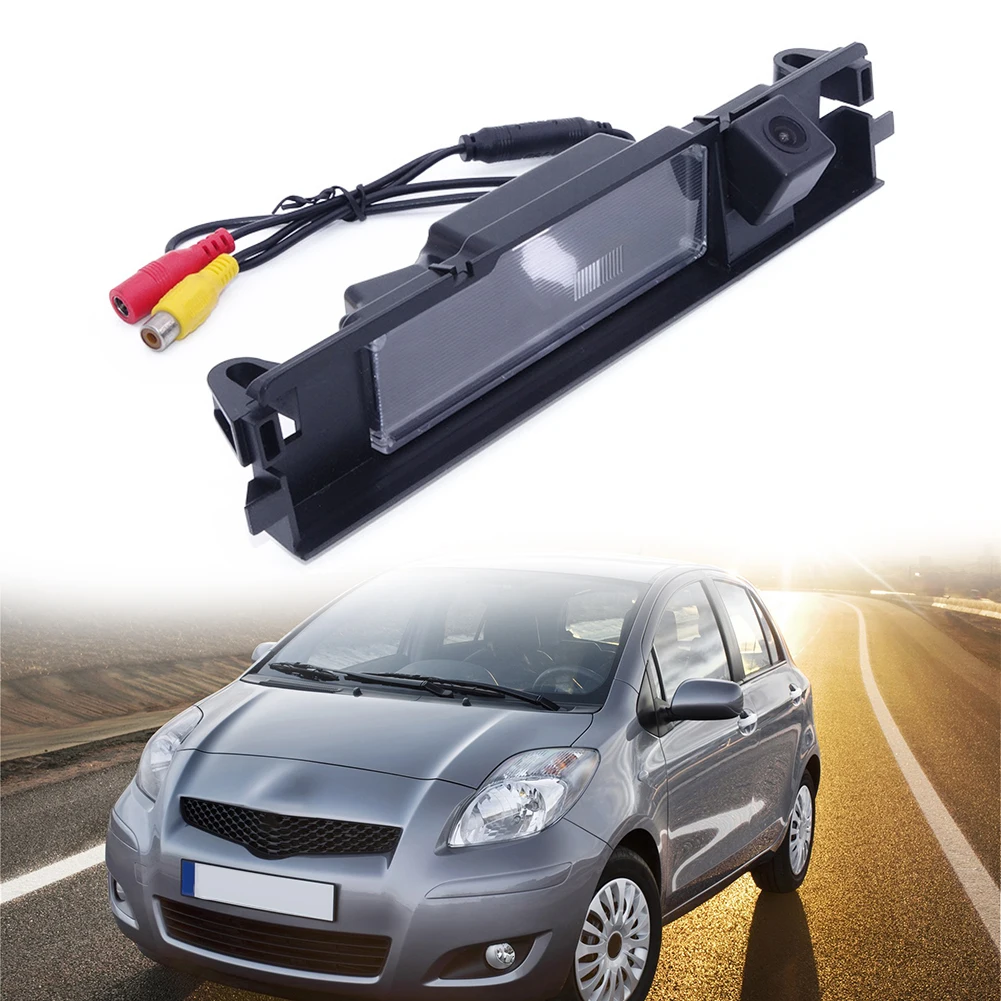 

Фотокамера заднего вида для Toyota Vizi 06-12