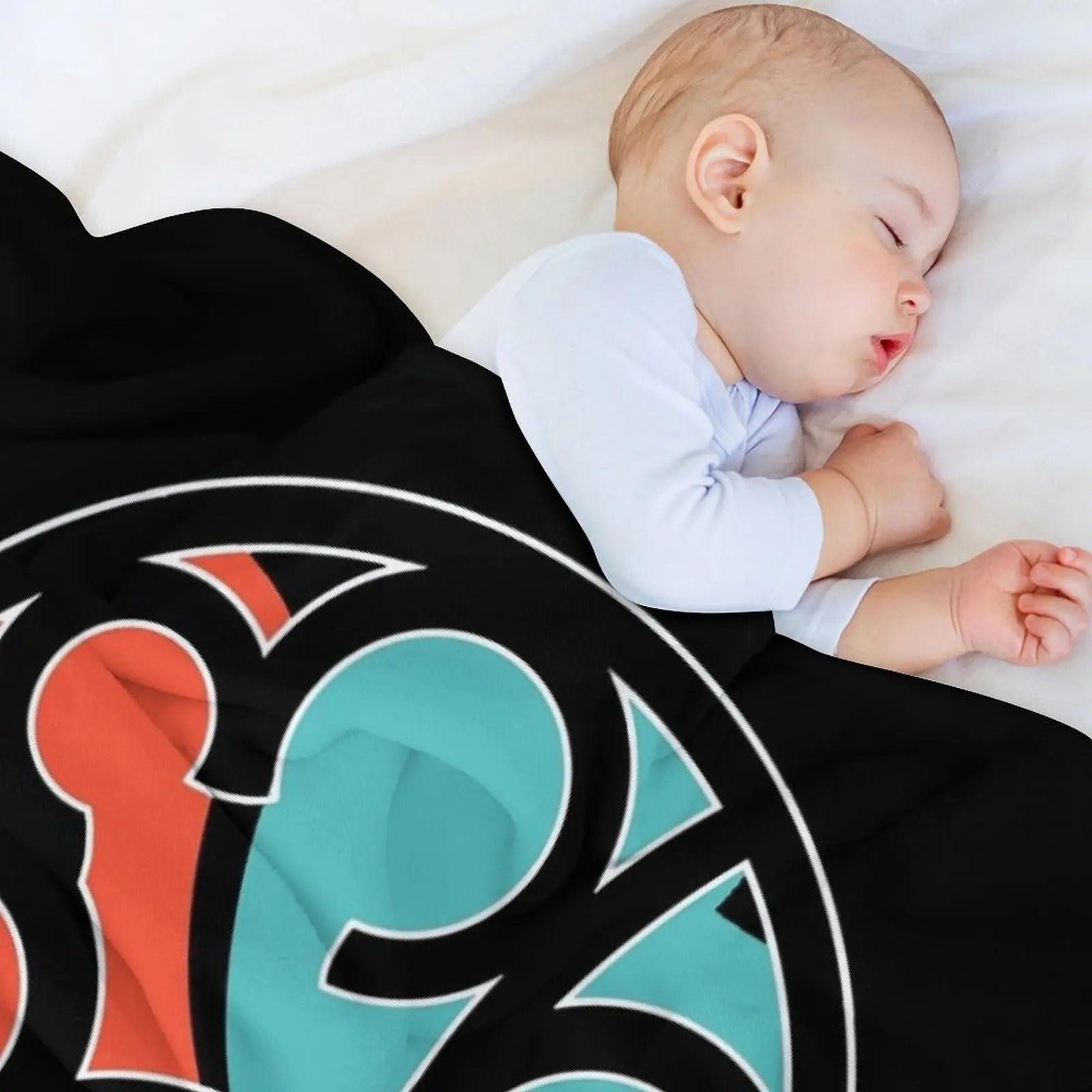 Плед-одеяло Project 863 (Syntec) Пляжная кровать плед плюшевые одеяла