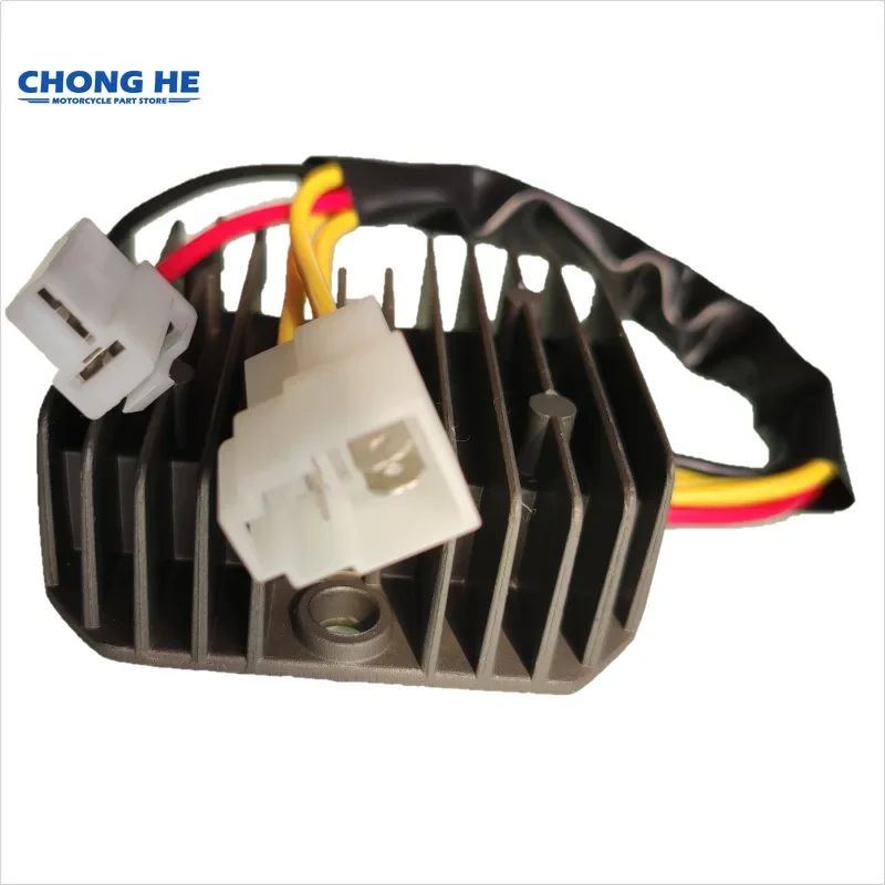 Запчасти для мотоцикла электрический регулятор напряжения выпрямитель Hyosung GV Comet