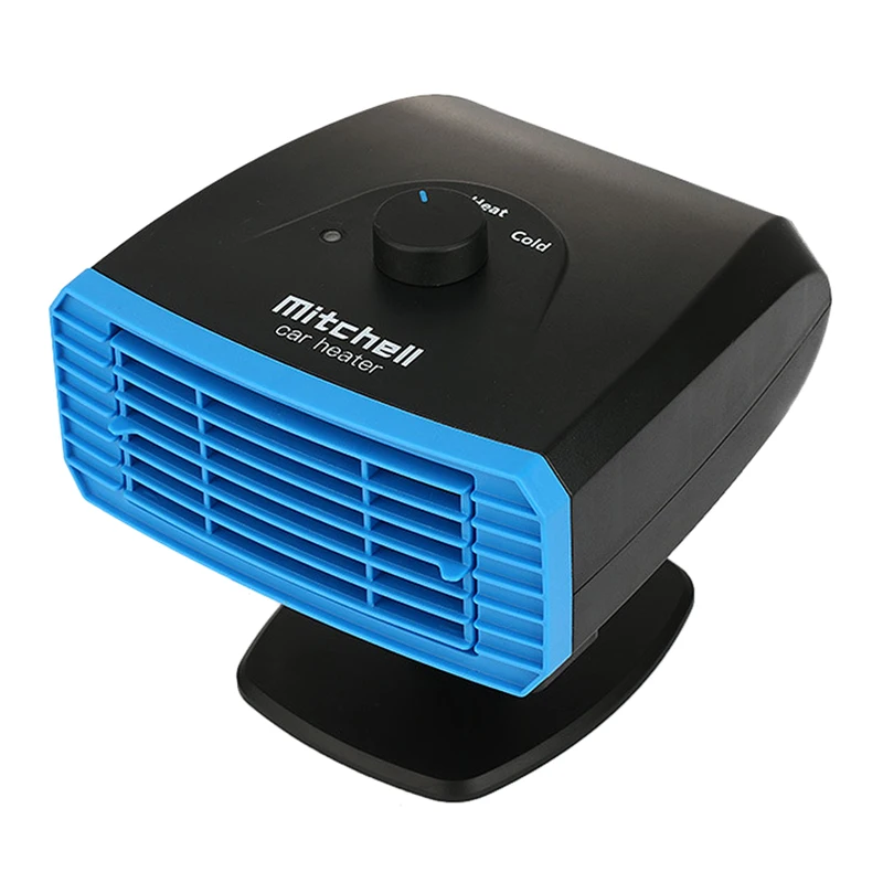 Портативные радиаторы Universels для Voitды Camions 12 В 360 ° Chauffage Réglable Ventilateur de Refroidissement