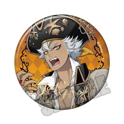 Круглая брошь витая-страна чудес пиявка фигурка пиявки 58 мм значок круглая