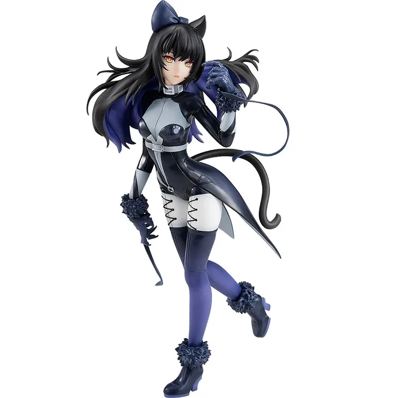 

Фигурки героев аниме «Хорошая Улыбка», Rwby Hyousetsu Teikoku, Блэйк Белладонна