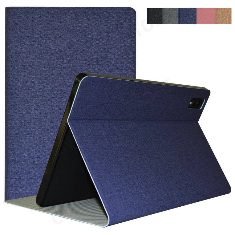 

Чехол-книжка из искусственной кожи для Blackview Tab 11 SE, складная подставка для планшетного ПК 10,36 дюйма с мягкой задней крышкой из ТПУ