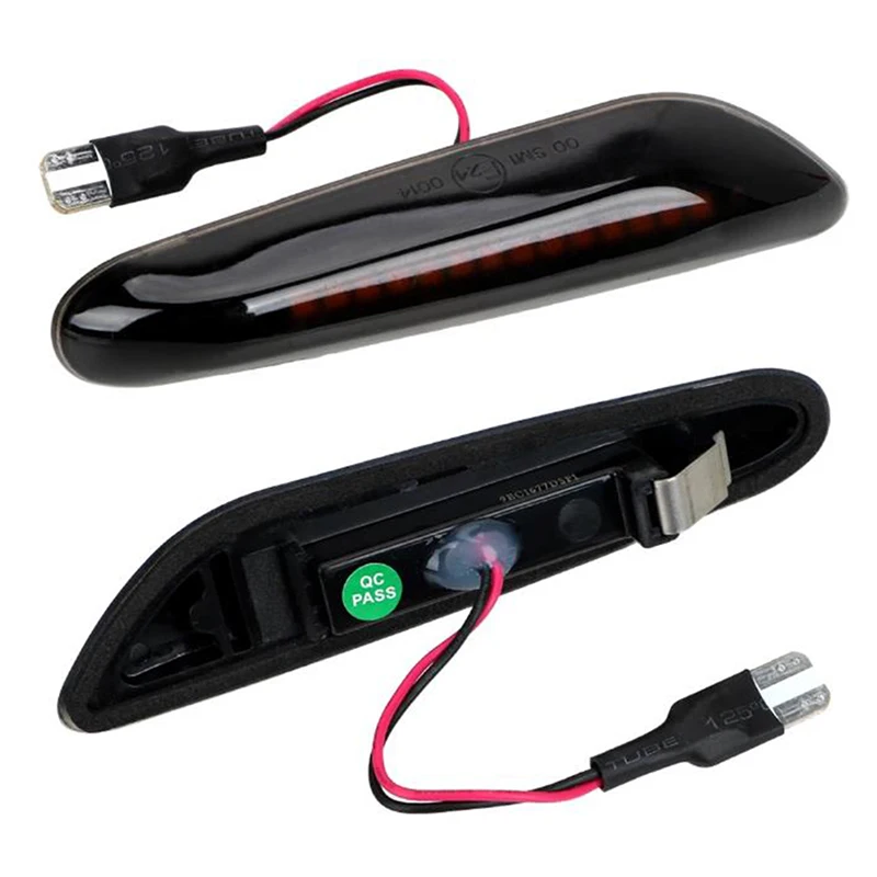 

Автомобильный поворотный сигнал боковой маркер светодиодная мигающая Стробоскопическая Лампа индикатор аксессуары