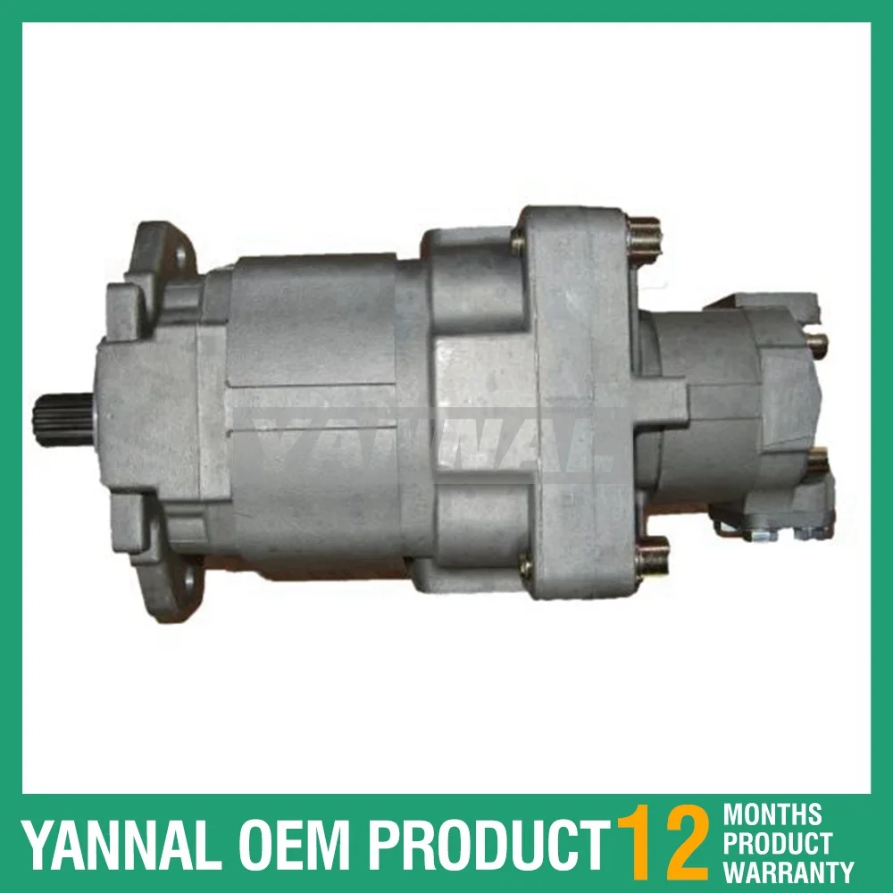 

705-52-30490 гидравлический насос для Komatsu WA500-3 WD500-3 WF550T-3 WF550T-3D