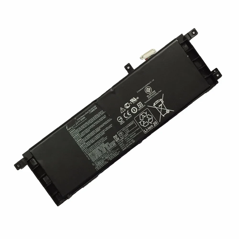7 2 В 30 Втч новый оригинальный аккумулятор для ноутбука B21N1329 ASUS X553MA X453 X453MA Ultrabook Series