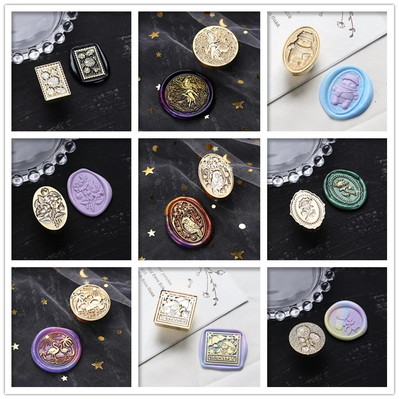 

Печать Notte в форме сердца медведя, воск, штамп «сделай сам», улыбка медведя, тайяки, шоколадные штампы, печать, почтовые расходы, Свадебный ко...