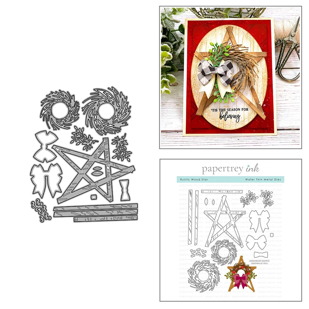 Koło trawy wykrojniki do metalu dla majsterkowiczów album scrapbookingu papierowa dekoracja kartek rzemiosło tłoczenie 2022 nowe