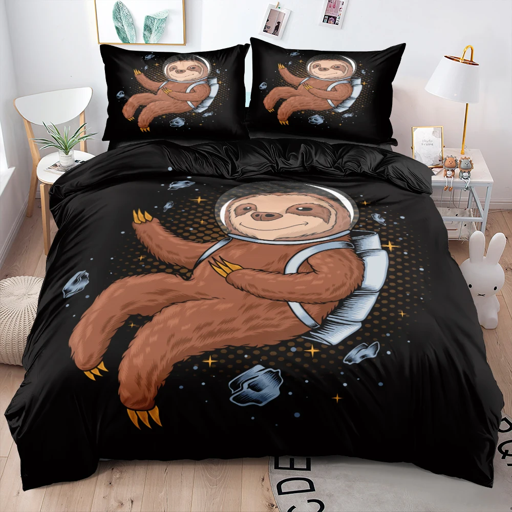 

Комплект постельного белья из 2 предметов, 140x200 см
