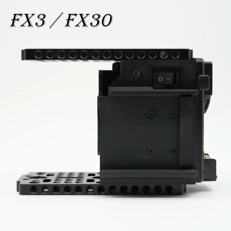 Для модуля расширения кроличьей клетки Sony FX3/FX30 Cineback