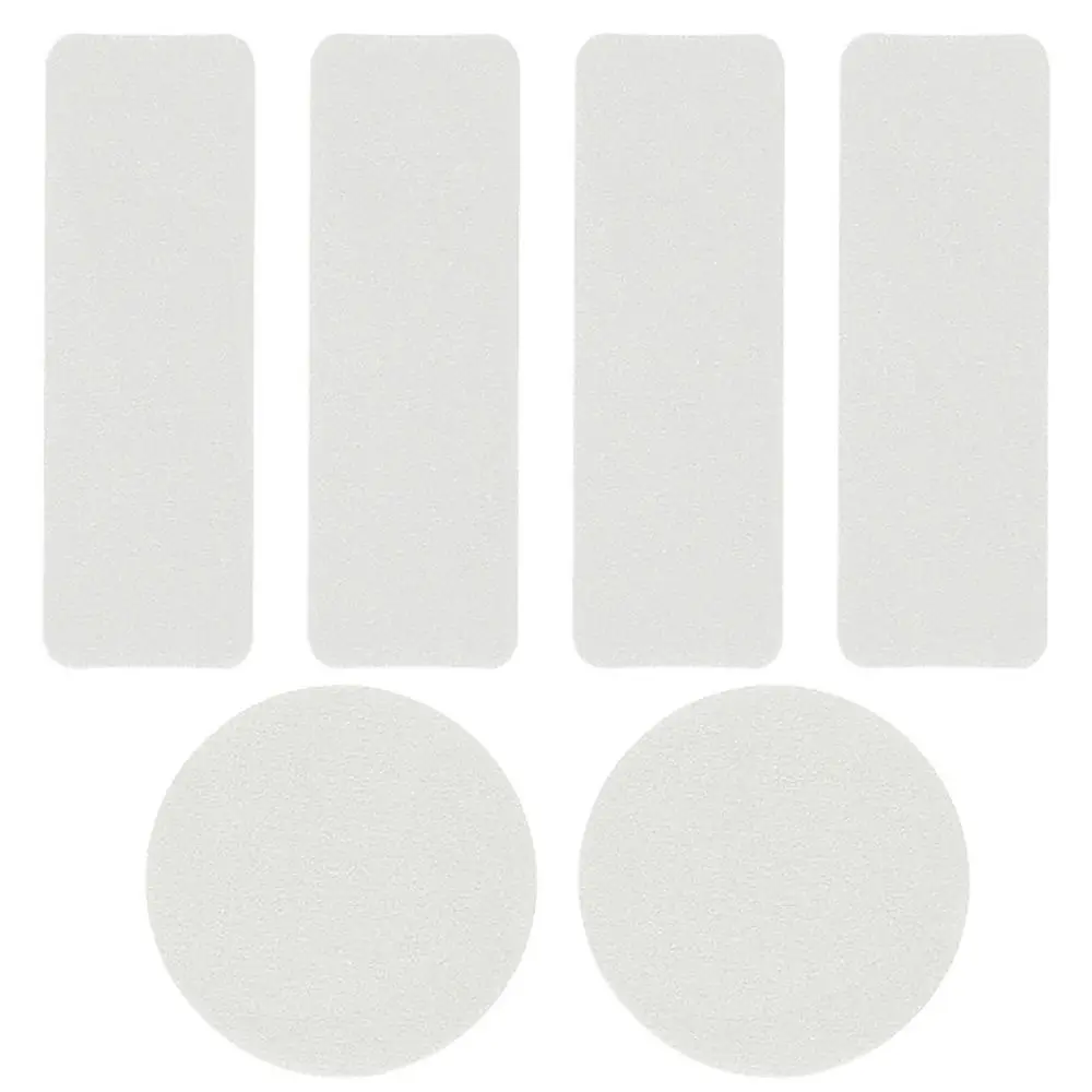 6 шт. аксессуары самоклеящиеся заплаты для ремонта обуви универсальные подушечки