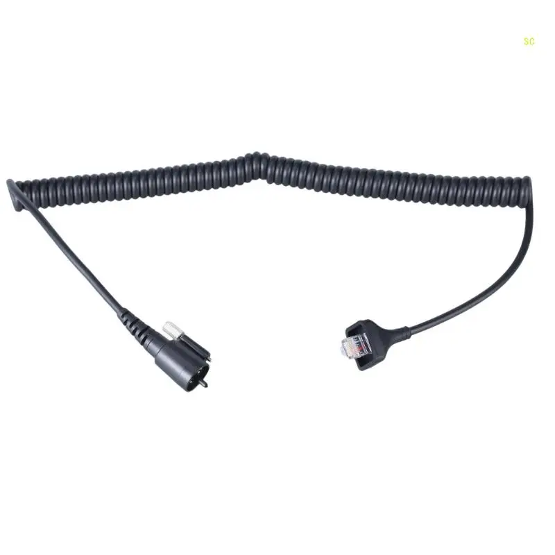 Кабель для TK690 TK790 TK890 TTK5710 TK5810 динамик микрофон рации кабель дропшиппинг