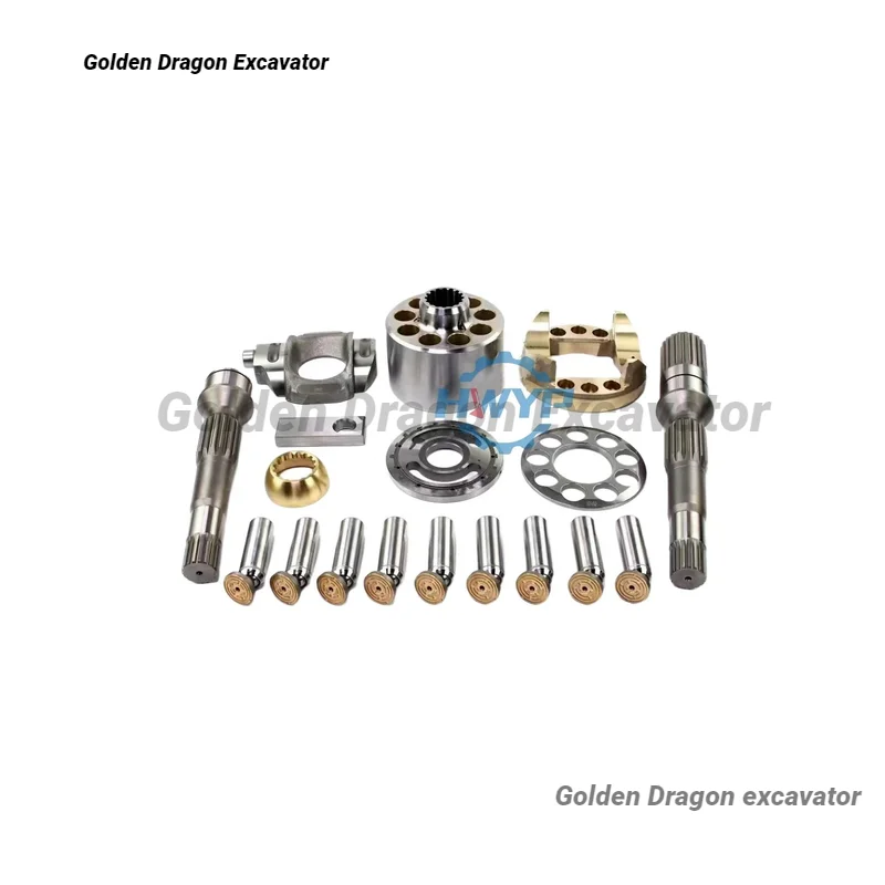 Для гидравлического насоса Kyb Psvd2 21e Другие детали 17e Запасные части экскаватора
