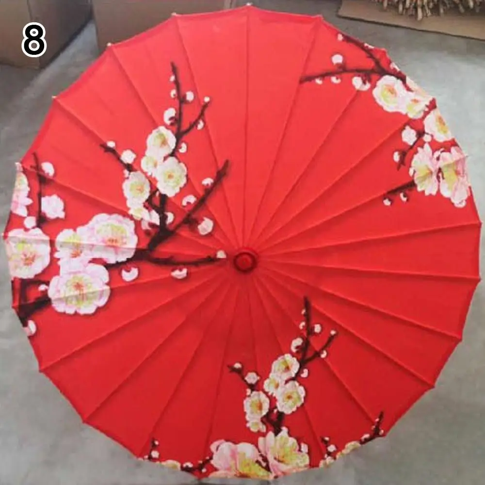 Новый китайский бумажный зонт в античном стиле с масляным покрытием, 10 цветов, костюмы, зонт для фотосъемки, декоративный зонт для танцев и представлений лев бакст театральные костюмы открыток