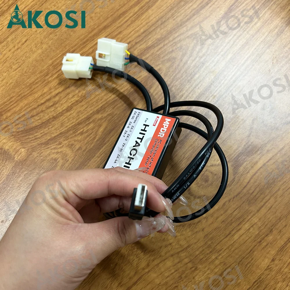 Тяжелый диагностический инструмент тестер для Hitachi экскаватора Dr.ZX