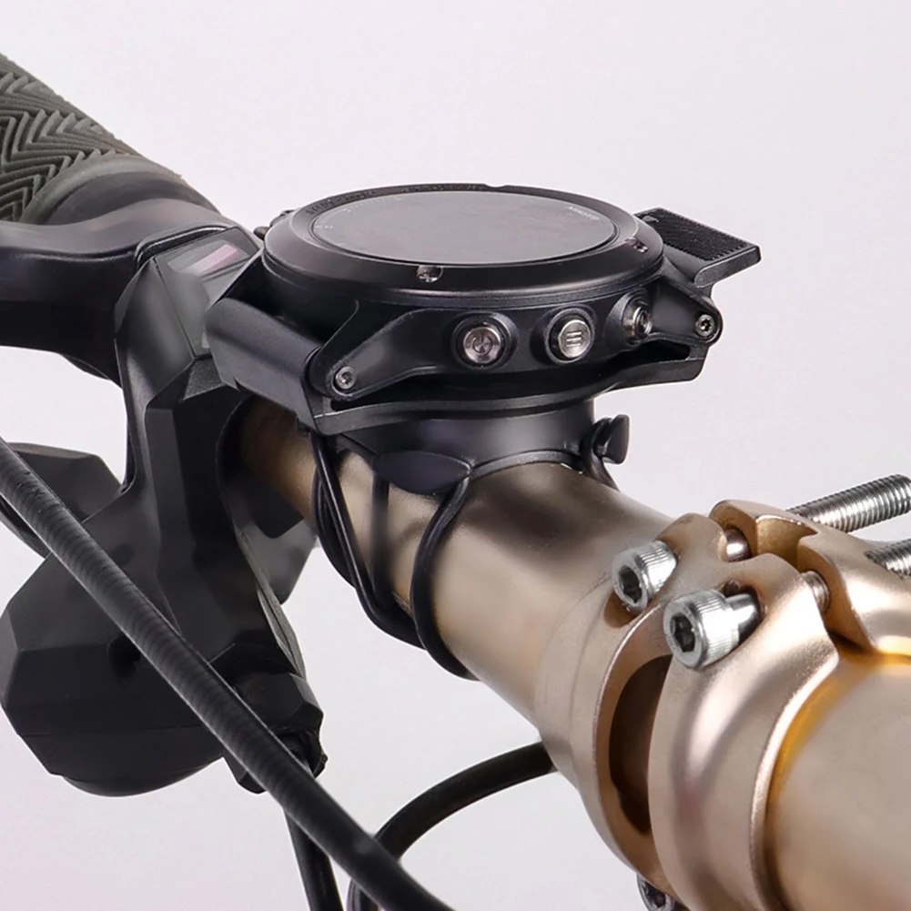 Семейное крепление для Garmin Fenix3 5x 5xplus 6x 7x держатель руля велосипеда MTB велосипед