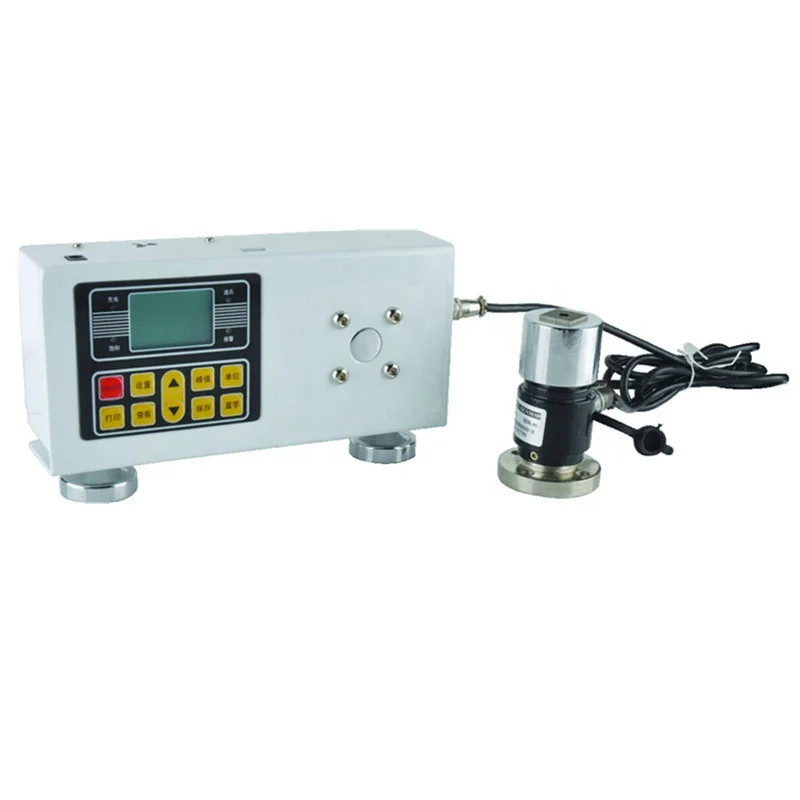 

Electric High Speed Impact Digital Torque Tester