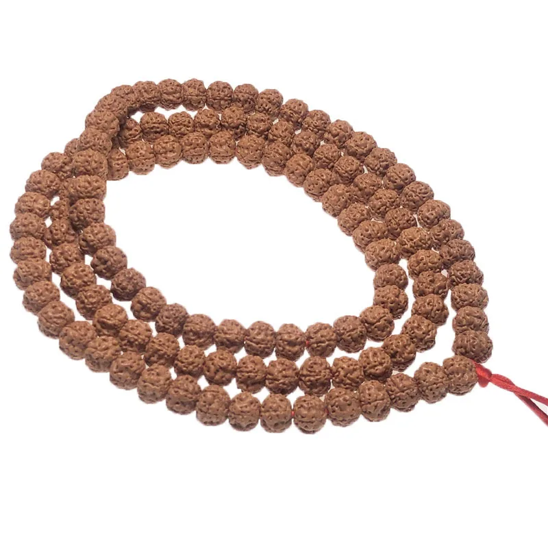 Медленная рука без семян дерева Маленький Кинг-Конг 108Пять лиц Сотовое дерево Бог