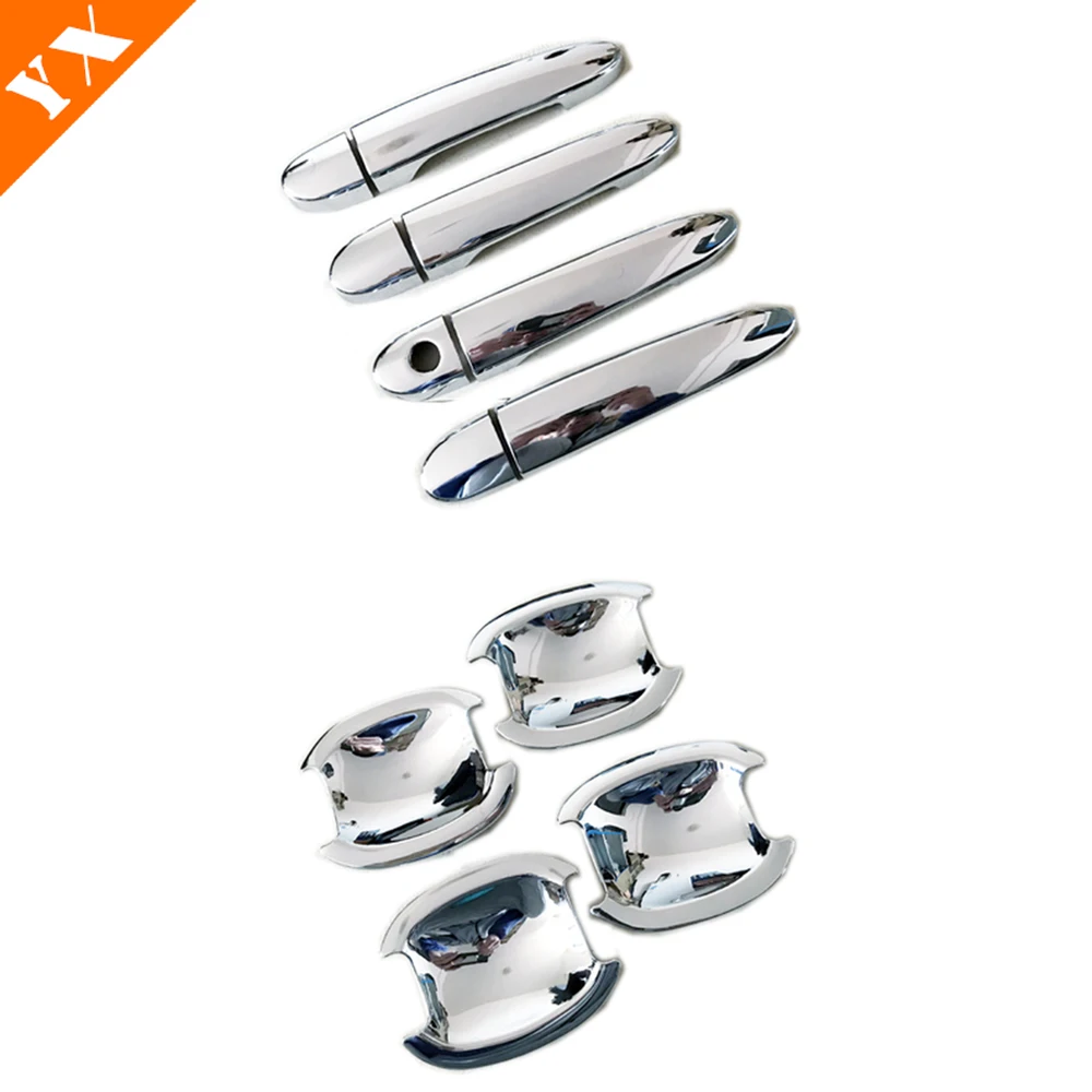 

Накладки на дверные ручки для GWM Great Wall C30 Voleex 2011-2016