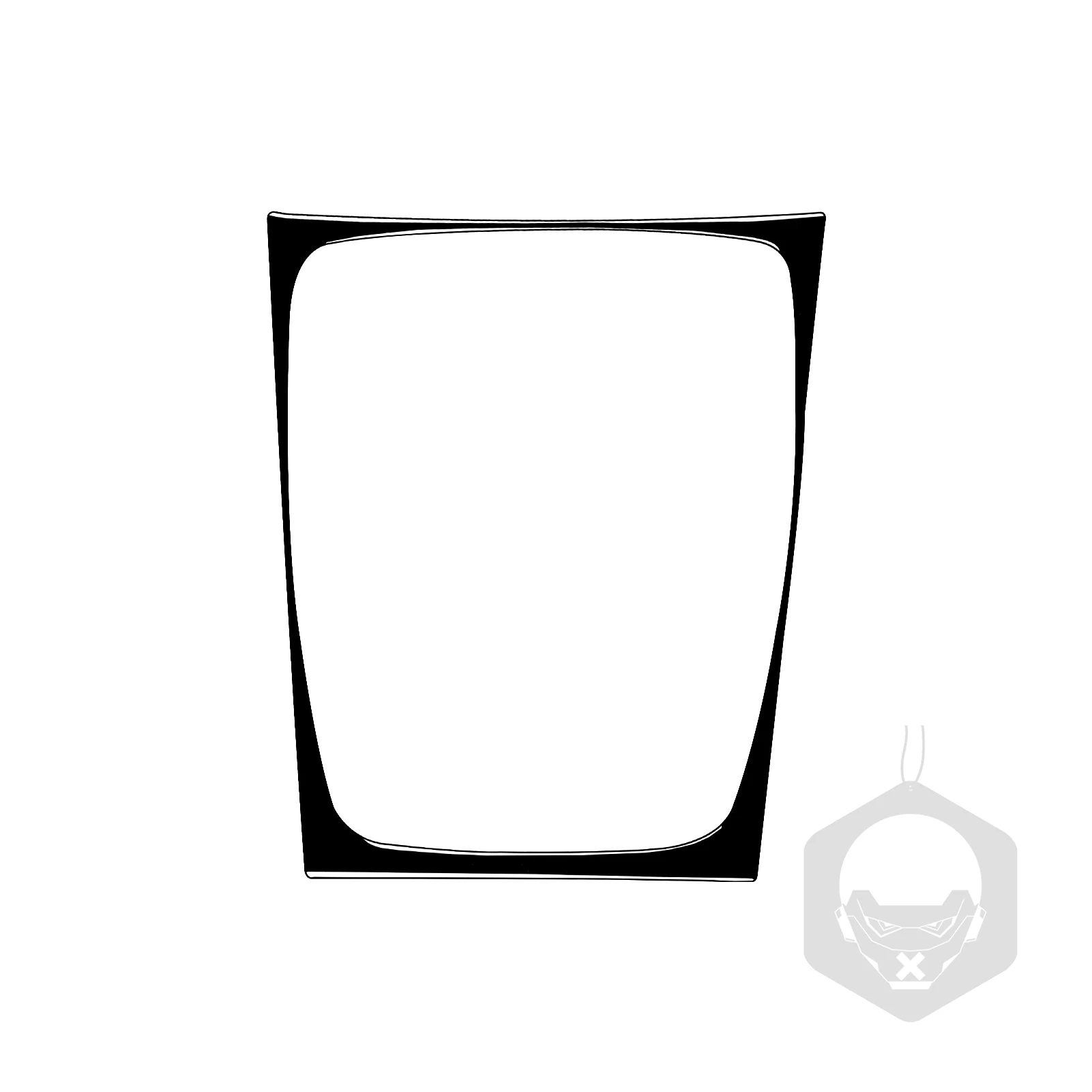 

Для LEXUS GS 2006 2007 2008 2009-2011 панель кондиционера, декоративная крышка, наклейка, наклейка, аксессуары для салона автомобиля, ABS