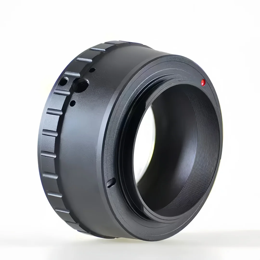 Фото Высокоточный адаптер M42-NEX для объектива Takumar M42 с креплением Sony E. №1