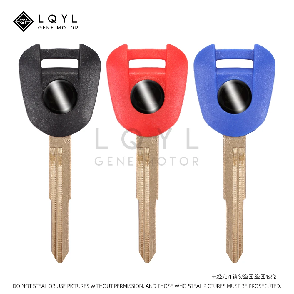 1 шт. Новый Заготовка ключа для мотоцикла запасные ключи для HONDA CBR600RR CBR1000RR CBR900RR CBR954RR VTR1000 NC700 CB400 CBR600 F4 i