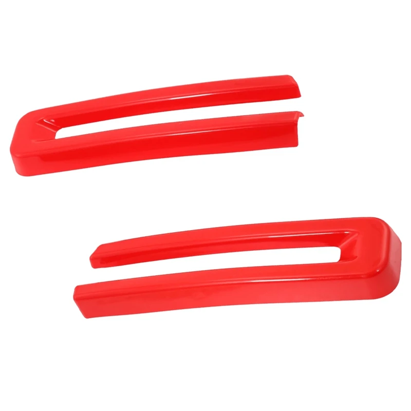 

Car Front Bumper Upper Center Racing Grille Grill Moulding Strips Cover Trim For Dodge Ram 1500 2019-2021