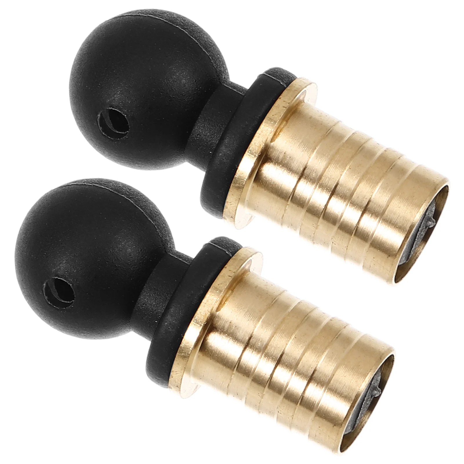 ! 2-częściowa zatyczka do butelek Zatyczki pomp Urocza uszczelniacz Akcesoria tykwy