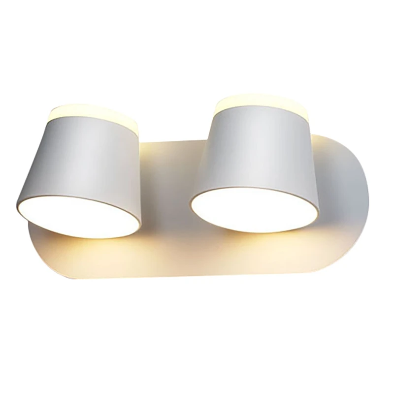 

LED Wall Light Reading Lamp Indoor Wall Lamp Modern Warm Up Down Wall Light Wall Spotlight Children's Room Bedroom