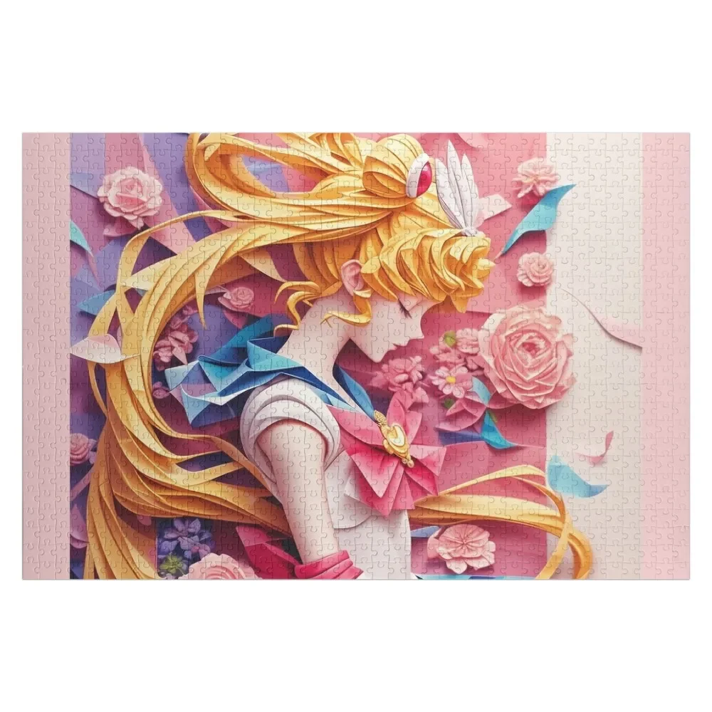 Lunaa сражение старшего мастера картофельные крафтовые смеси-Contemplations головоломки