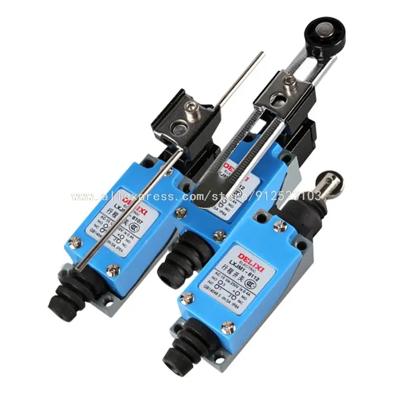 

DELIXI LXJM1 Micro Switch Tombol Terbatas Limit Switch TZ AZ TZ-8108 TZ-8108 TZ-8104 TZ-8111 TZ-8112 TZ-8122 TZ-8166 TZ-9101