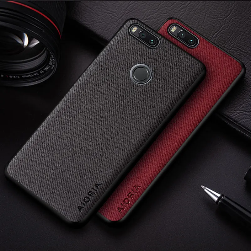 Чехол для Xiaomi Mi A1 A2 lite A3 Mix 2S 3 4 note 3 новый дизайн текстильный кожаный чехол для телефона Xiaomi mi mix 4 3 2S A3 A2 A1 чехол