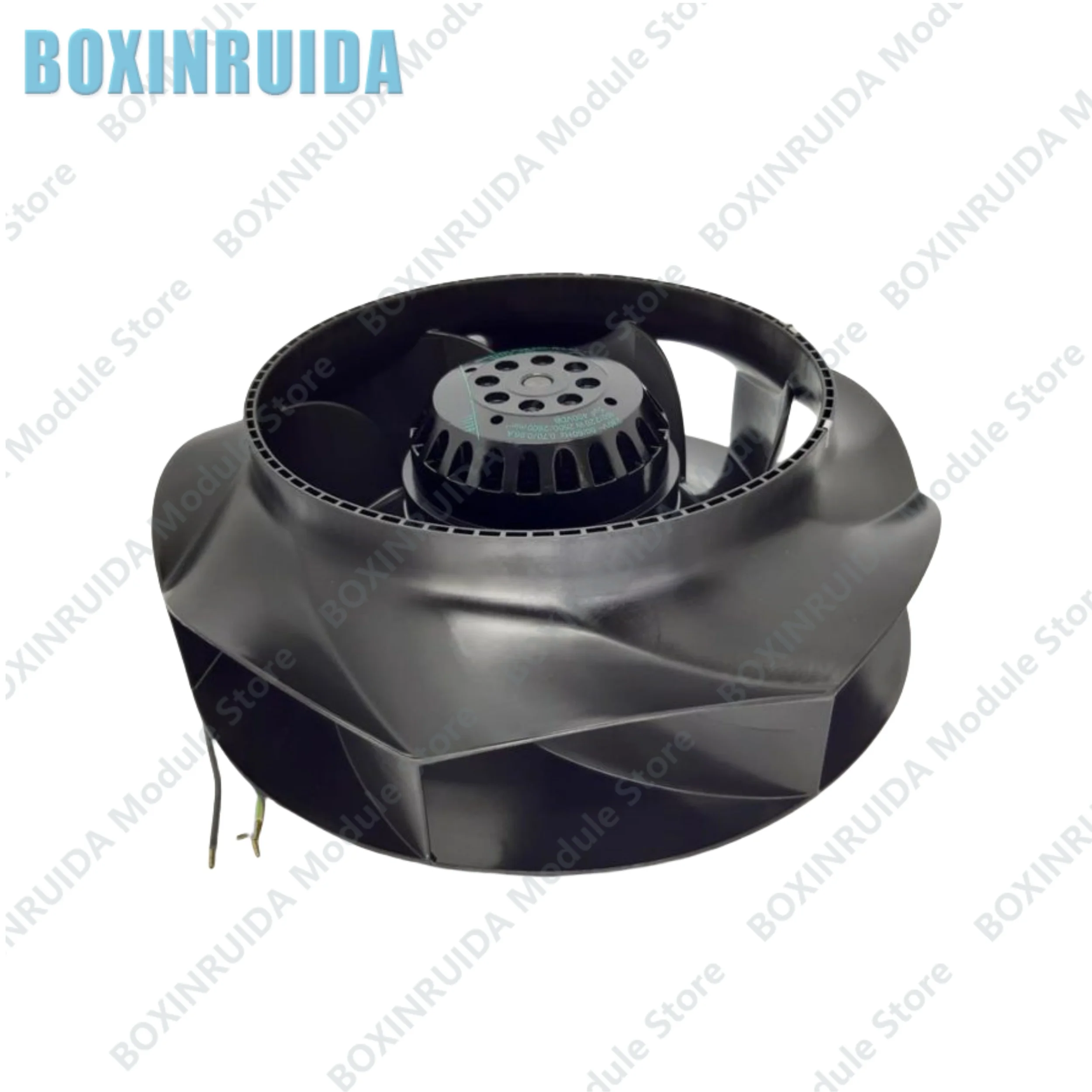 Совершенно новый оригинальный турбинный вентилятор R2E250-AS47-05 M2E068-EC 230 В