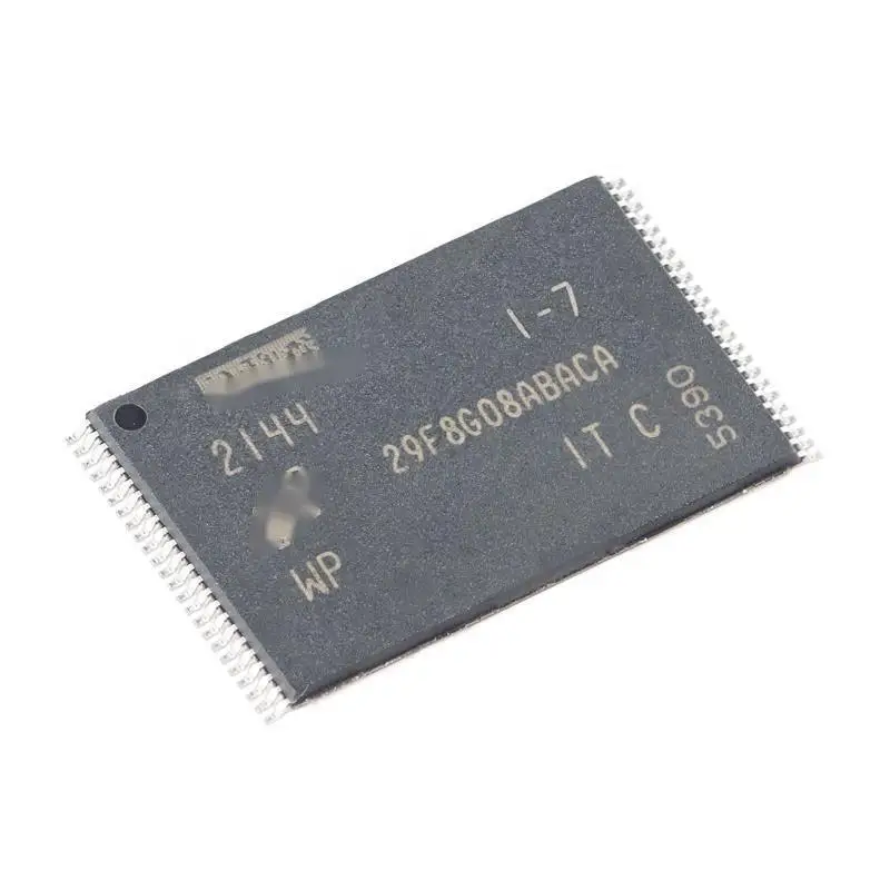 

2-10Pcs 100% New MT29F8G08ABACAWP-IT:C MT29F8G08ABACAWP:C 29F8G08ABACAITC TSOP48 Brand new original chips ic