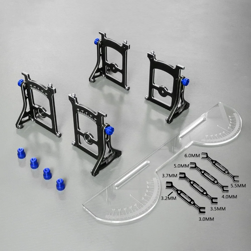 Радиоуправляемая система 1/10 Гоночный автомобиль Профессиональный