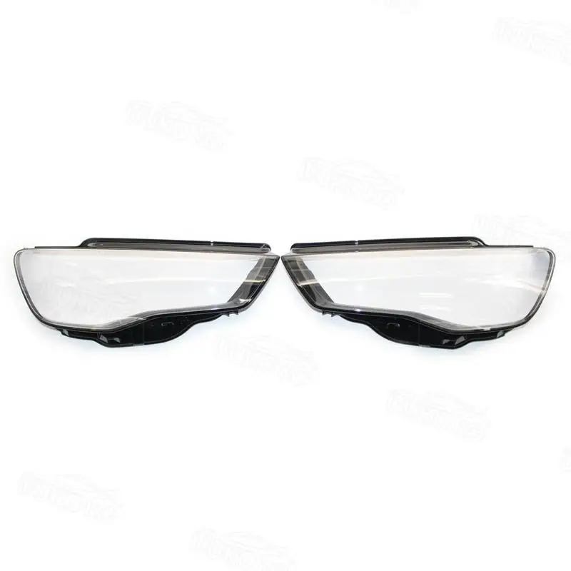 

Прозрачный корпус передних фар для Audi A3 2013 2014 2015 2016, крышка фары, линзы, автомобильные аксессуары