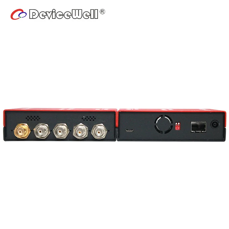 Фото Конвертер 4K Quad Link SDI с 4 входами 1.5G/3G SDI и 1 выходом 6G/12G SDI + 1 оптический выход 6G/12G (порт LC) - PD2091M №3
