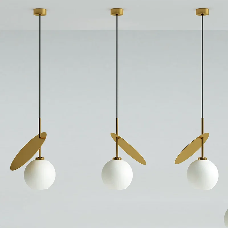 Светодиодные подвесные светильники Royal Cherry милый красный подвесной светильник