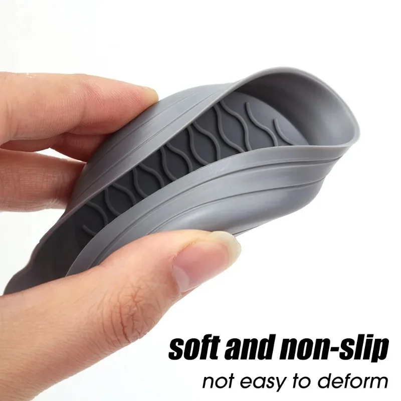 2 шт. универсальные силиконовые подставки под стаканы автомобиля