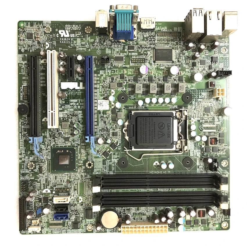 

Материнская плата для настольного компьютера DELL Optiplex 790 990 MT 6D7TR J3C2F HY9JP материнская плата CN-0VNP2H MB 100% протестирована Полная работа