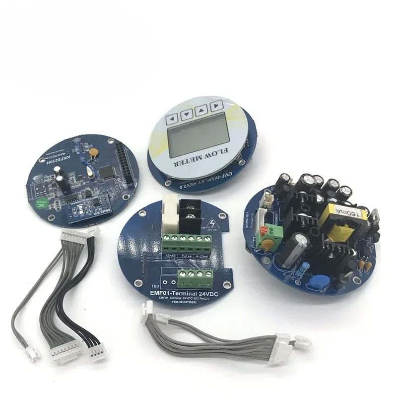 Магнитный расходомер преобразователь удаленный электромагнитный передатчик