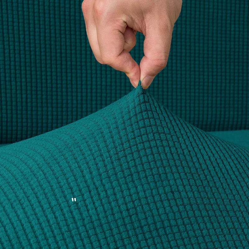 Чехол для компьютерного стула эластичный чехол офисного жаккардовые чехлы на