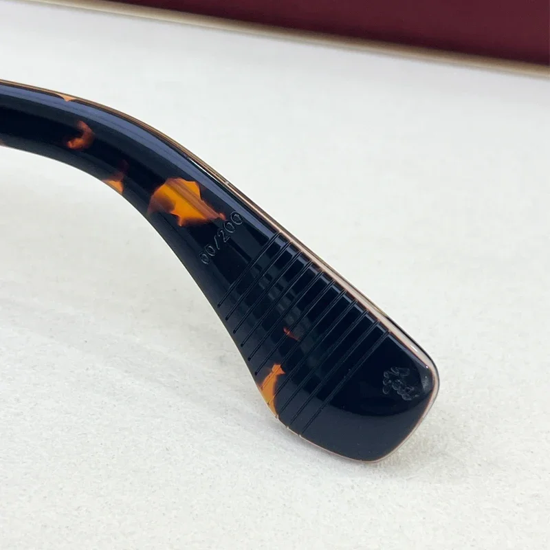 Новые солнцезащитные очки JMM OCTAVIAN для мужчин модные уличные винтажные ручной