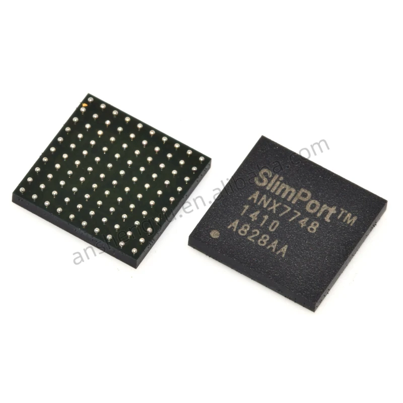 

ANX7748BH-AA-T ANX7748BH новые оригинальные Интегральные схемы IC QFN
