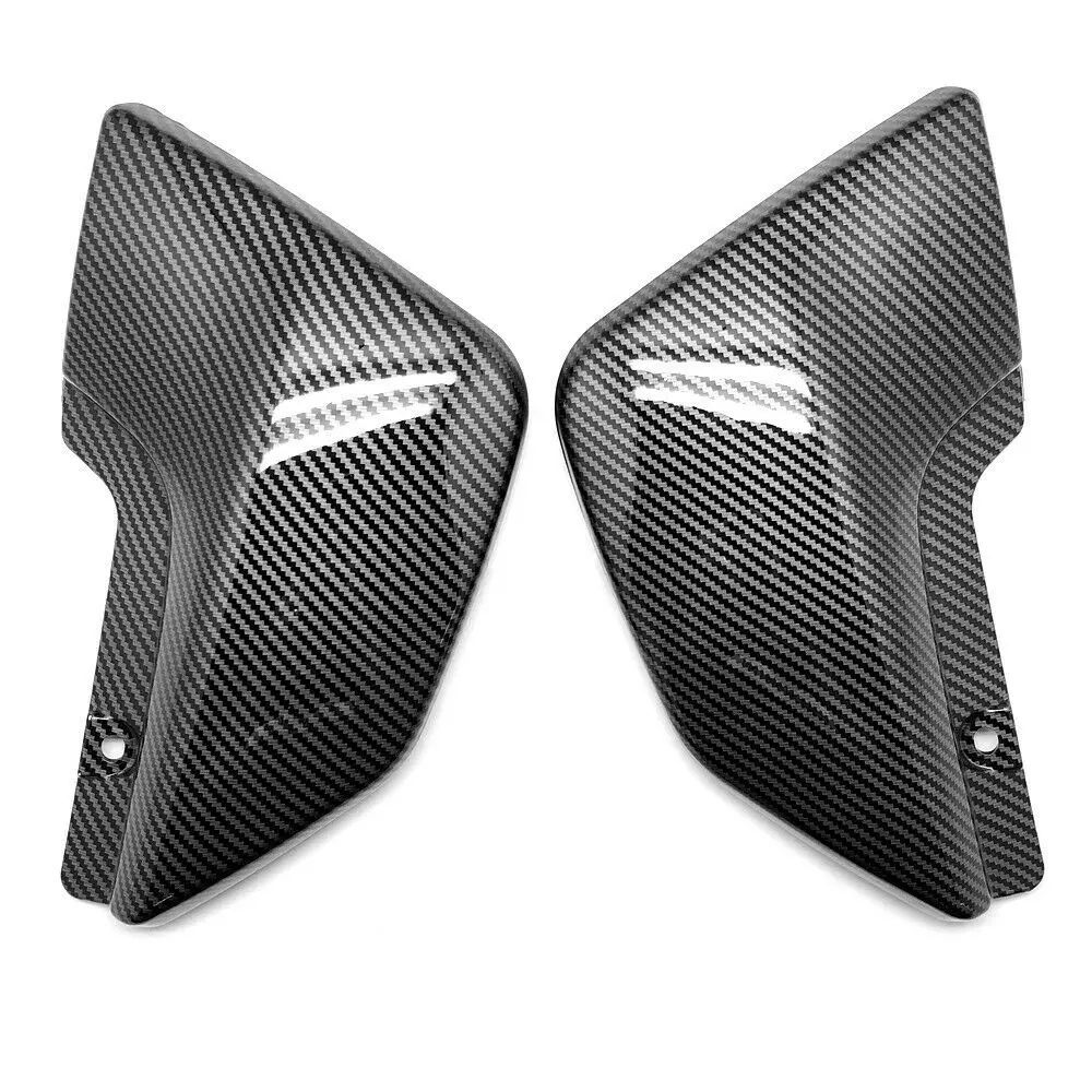 

For HONDA CB400 VTEC 1 VTEC2 1999-2002 Carbon Fiber Fairing Body Battery Side Cover
