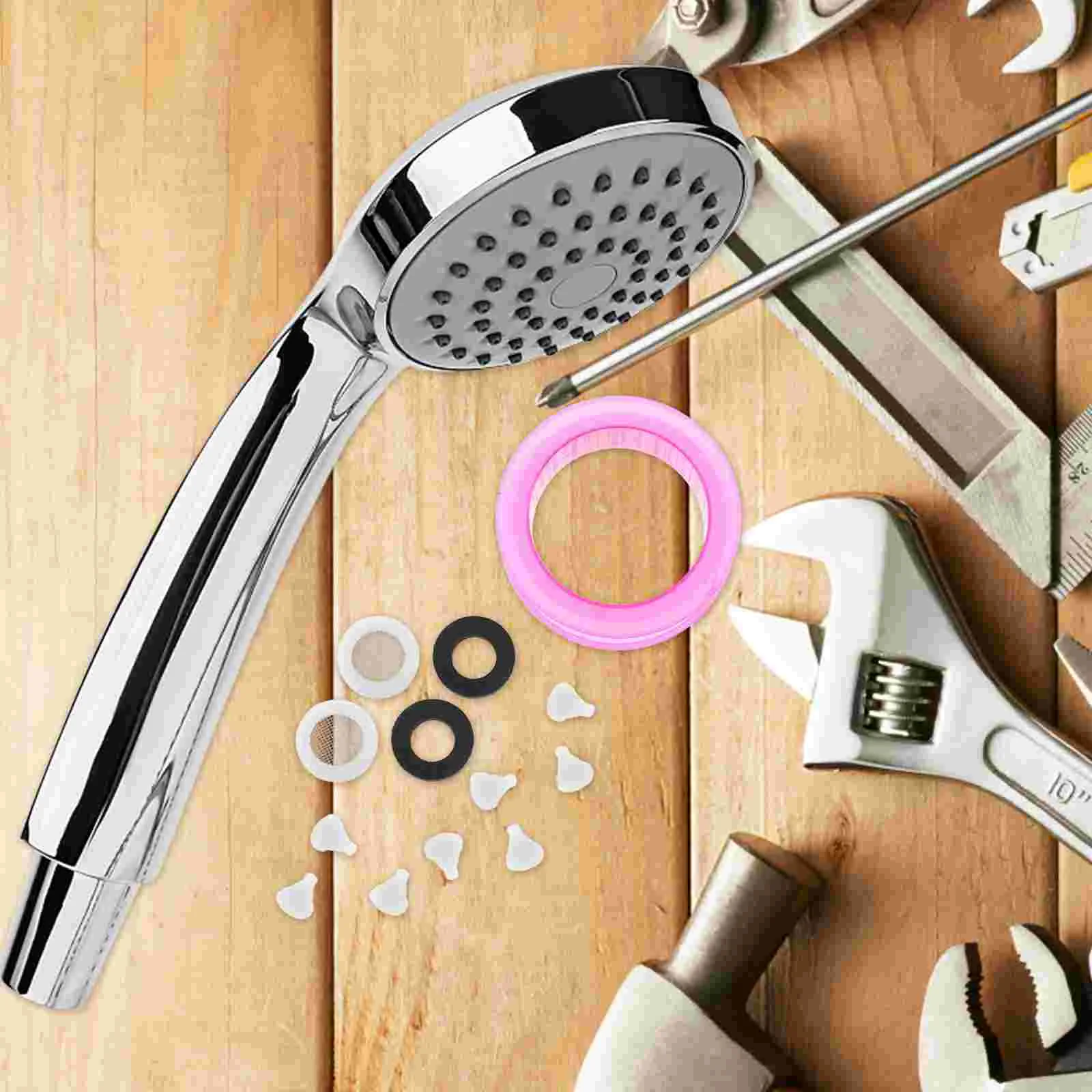 

Silicone Nozzles Replacement Adapter Part Silica Gel Parts Accessories