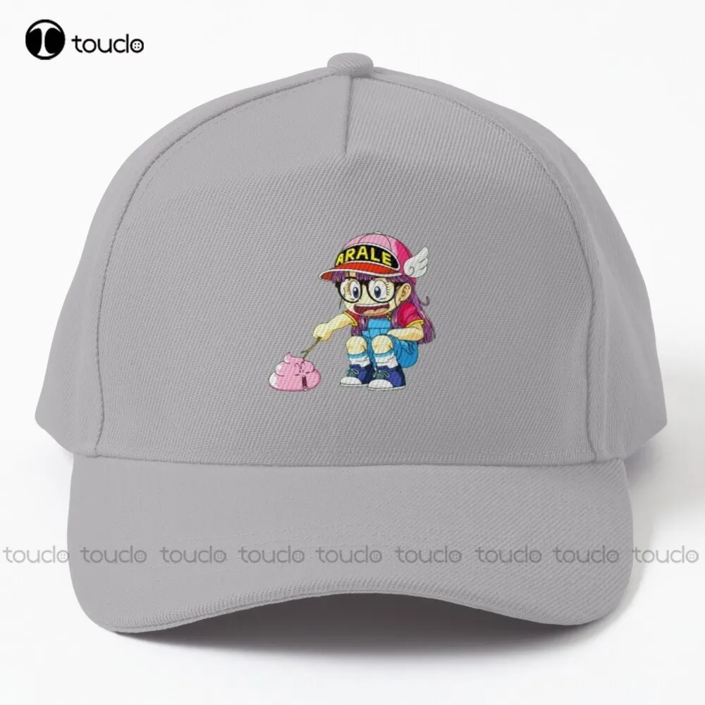 

Бейсболка Arale с надписью «Poking Poop», персонализированная Кепка с рисунком аниме, для взрослых, подростков, для молодежи, забавная