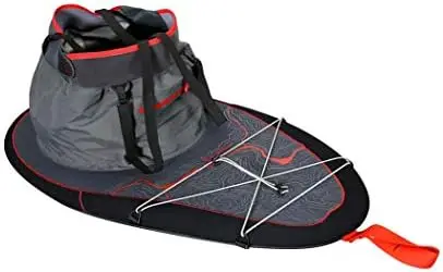 

Outbound Spray Skirt | Touring Kayak Skirt | Kevlar Reinforced Neoprene | Adjustable Waist | 4 Cockpit Sizes Yoga skirt Falda de